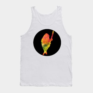 Bird - Jungle Silhouette Tank Top